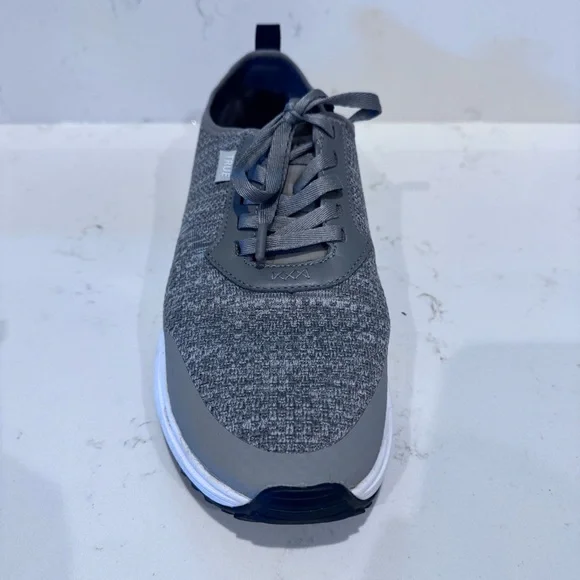 MENS | TRUE LUX KNIT by True Linkswear Street Golf Shoes Sz 10.5 preowned - Picture 4 of 12